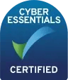 Cyber Essentials certification logo